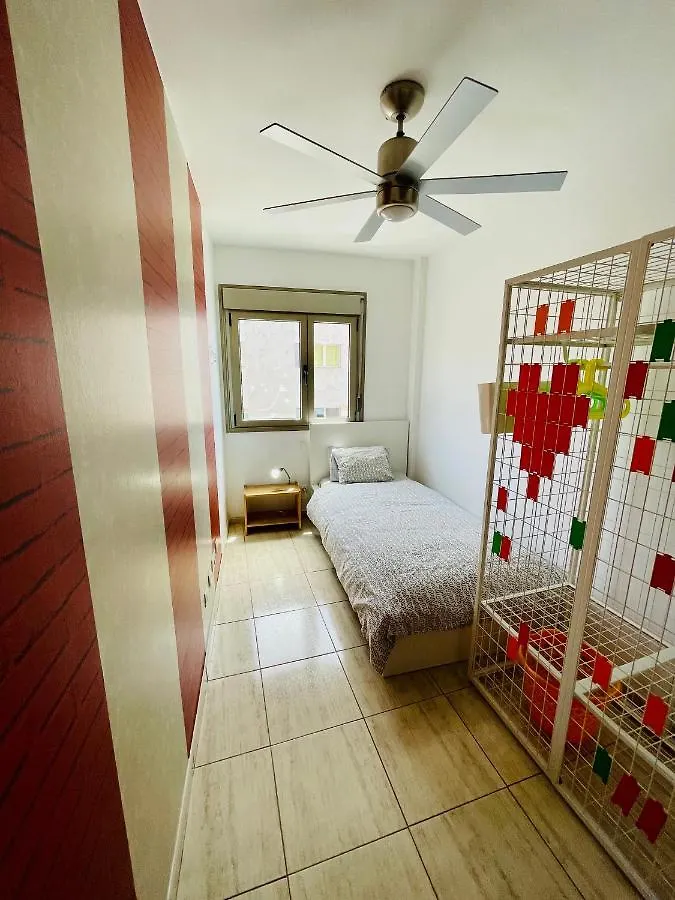 Apartamento Piso Amplio Familiar Telde España