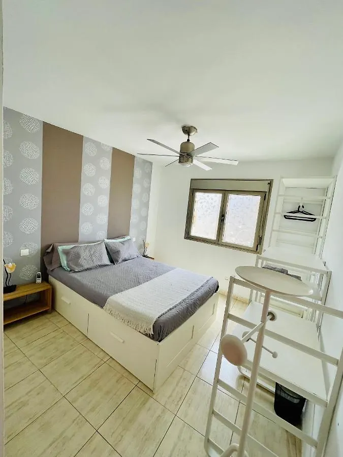 Apartamento Piso Amplio Familiar Telde 0*,