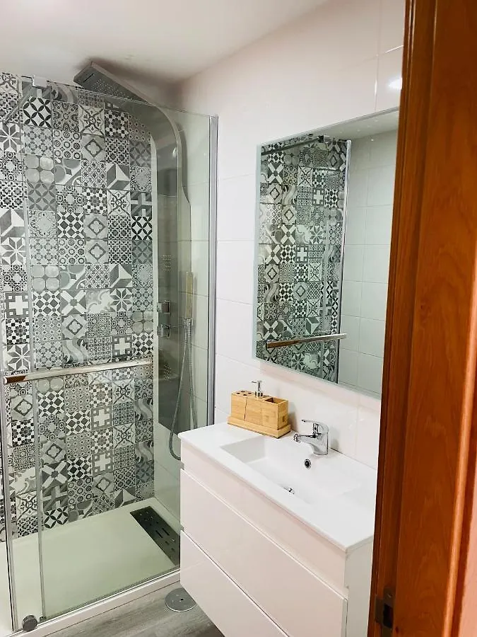 Apartamento Piso Amplio Familiar Telde 0*,