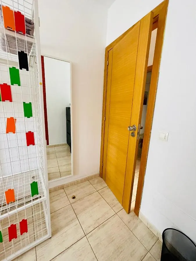 Apartamento Piso Amplio Familiar Telde