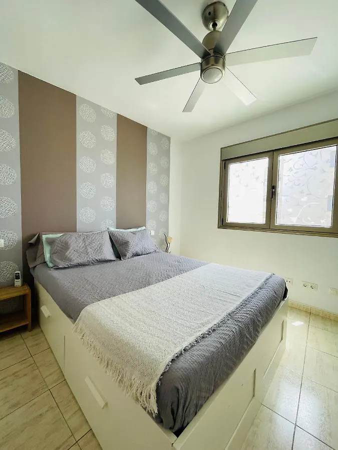 Apartamento Piso Amplio Familiar Telde