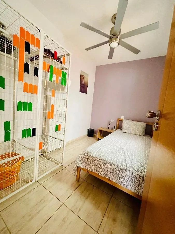Apartamento Piso Amplio Familiar Telde España
