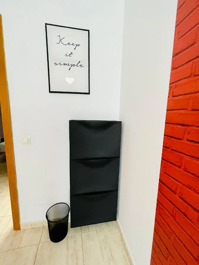 Apartamento Piso Amplio Familiar Telde
