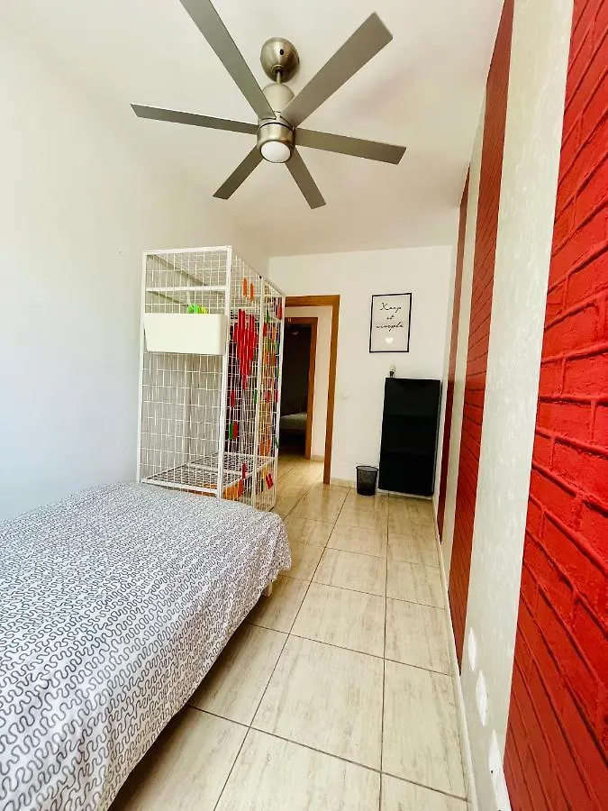 Apartamento Piso Amplio Familiar Telde