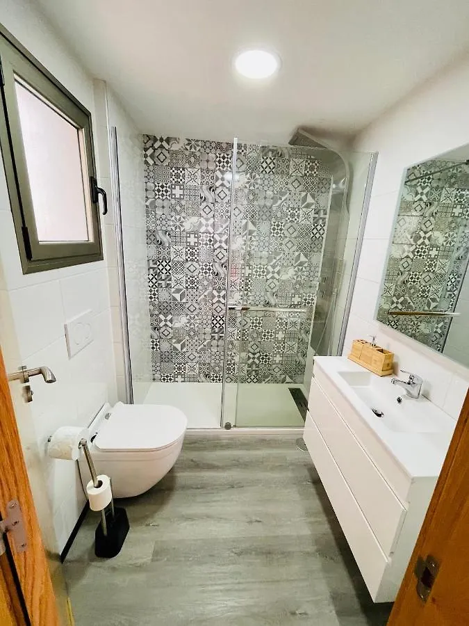 Apartamento Piso Amplio Familiar Telde España