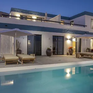 Edem piscina climatizada Playa del Hombre Apartamento Telde